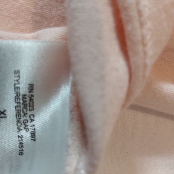 Blouse top kids Gap size Ex/L - Picture 6 of 8